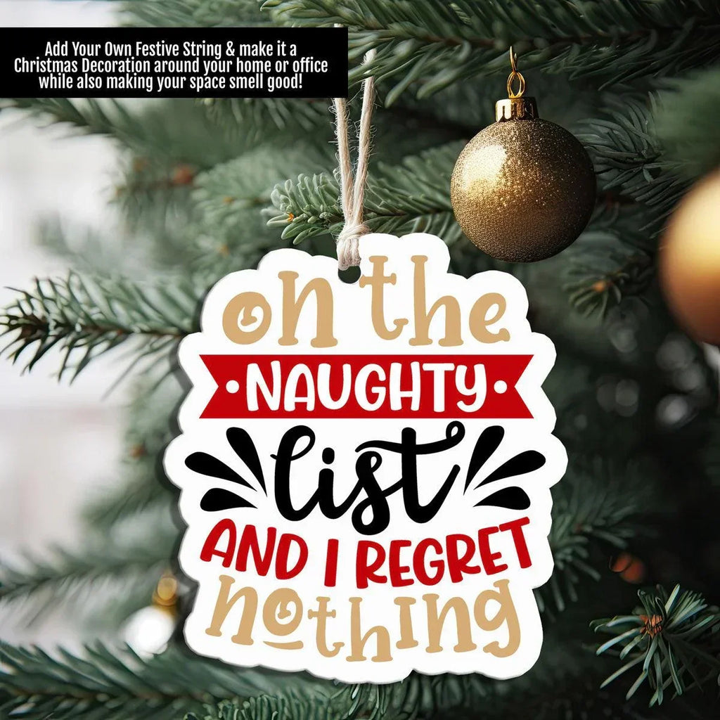 Naughty List Freshie Gia Roma