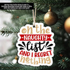 Naughty List Freshie Gia Roma