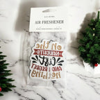 Naughty List Freshie Gia Roma