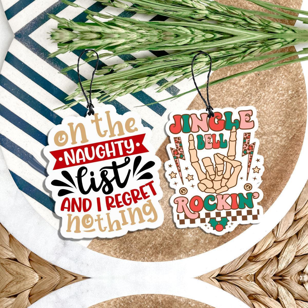Naughty List Freshie Gia Roma
