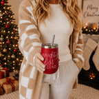 Naughty List 17oz