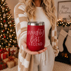 Naughty List 17oz