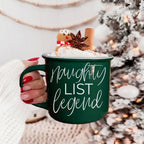 Naughty Legend PRE-ORDER