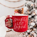 Naughty Legend PRE-ORDER