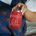 Naughty List 17oz