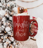 Naughty & Nice