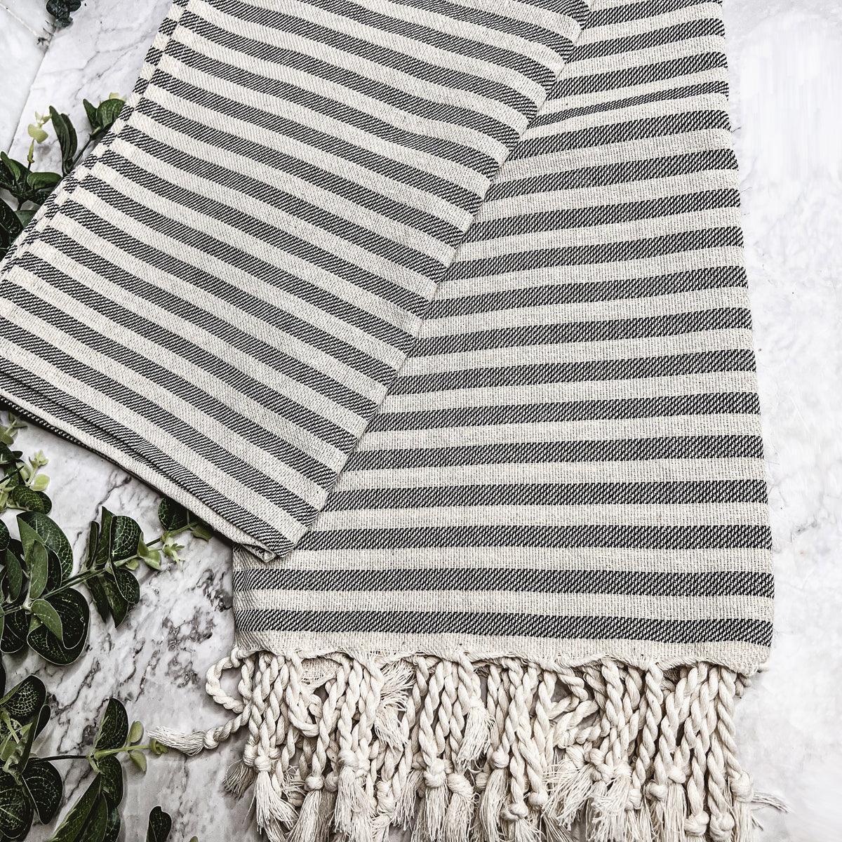 Nautical Towel 180GSM