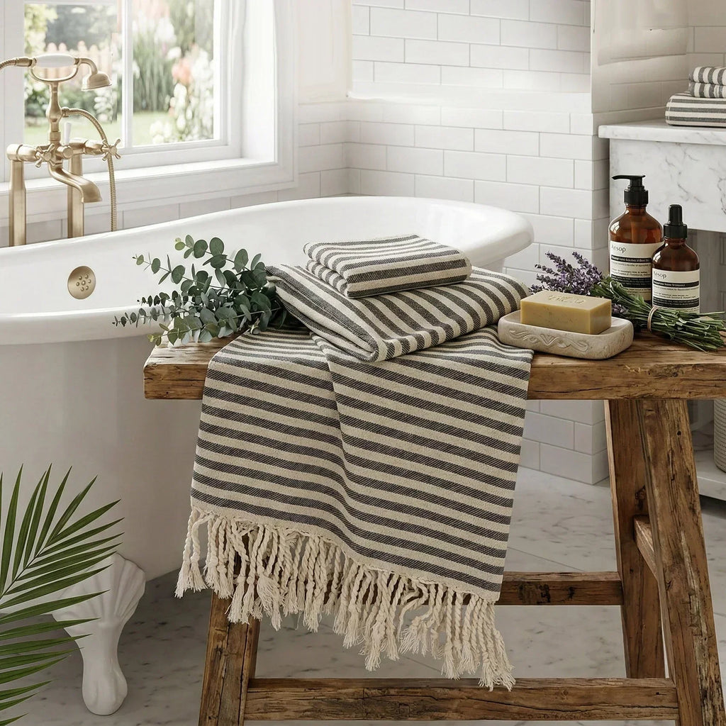 Nautical Towel 180GSM