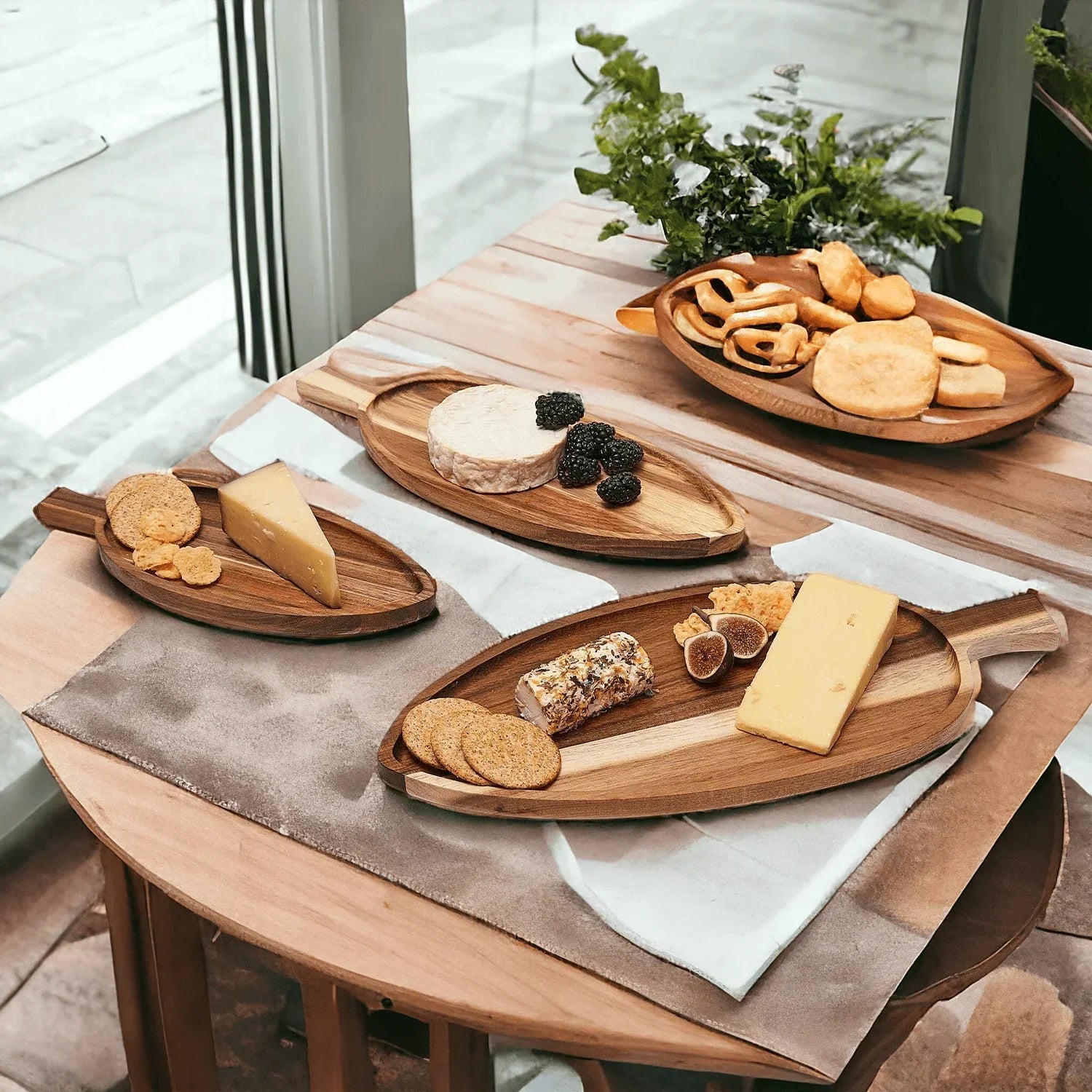 Nesting Trays | 3 Sizes Gia Roma