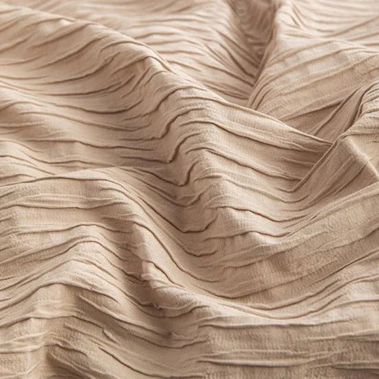 Neutral Bedding Set / Gray Ever Lasting