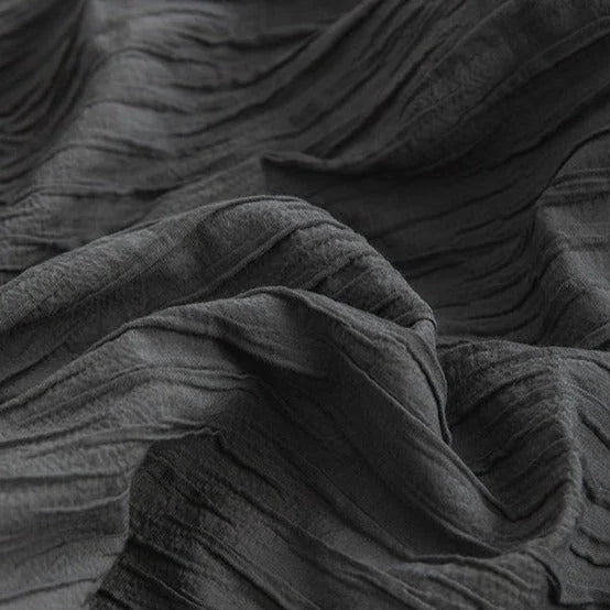 Neutral Bedding Set / Gray Ever Lasting