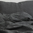 Neutral Bedding Set / Gray Ever Lasting