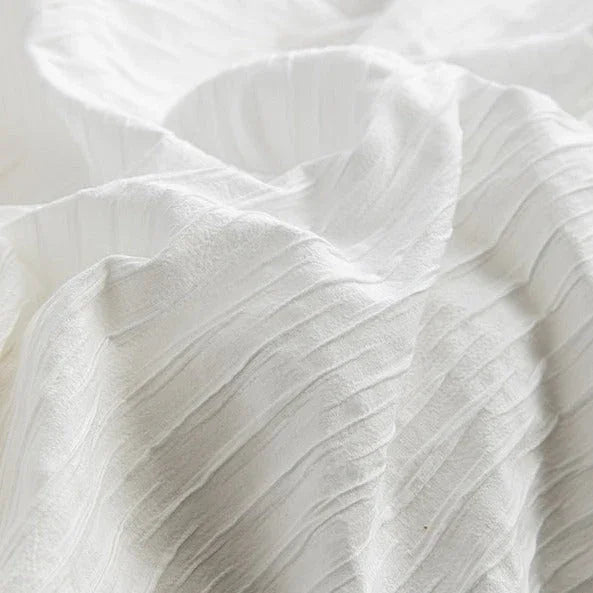 Neutral Bedding Set / Gray Ever Lasting