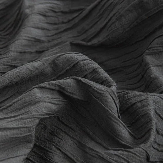 Neutral Bedding Set / Gray Ever Lasting