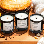 New England: Winter Adventure Candle Gift Set Fernweh Editions