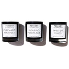 New England: Winter Adventure Candle Gift Set Fernweh Editions