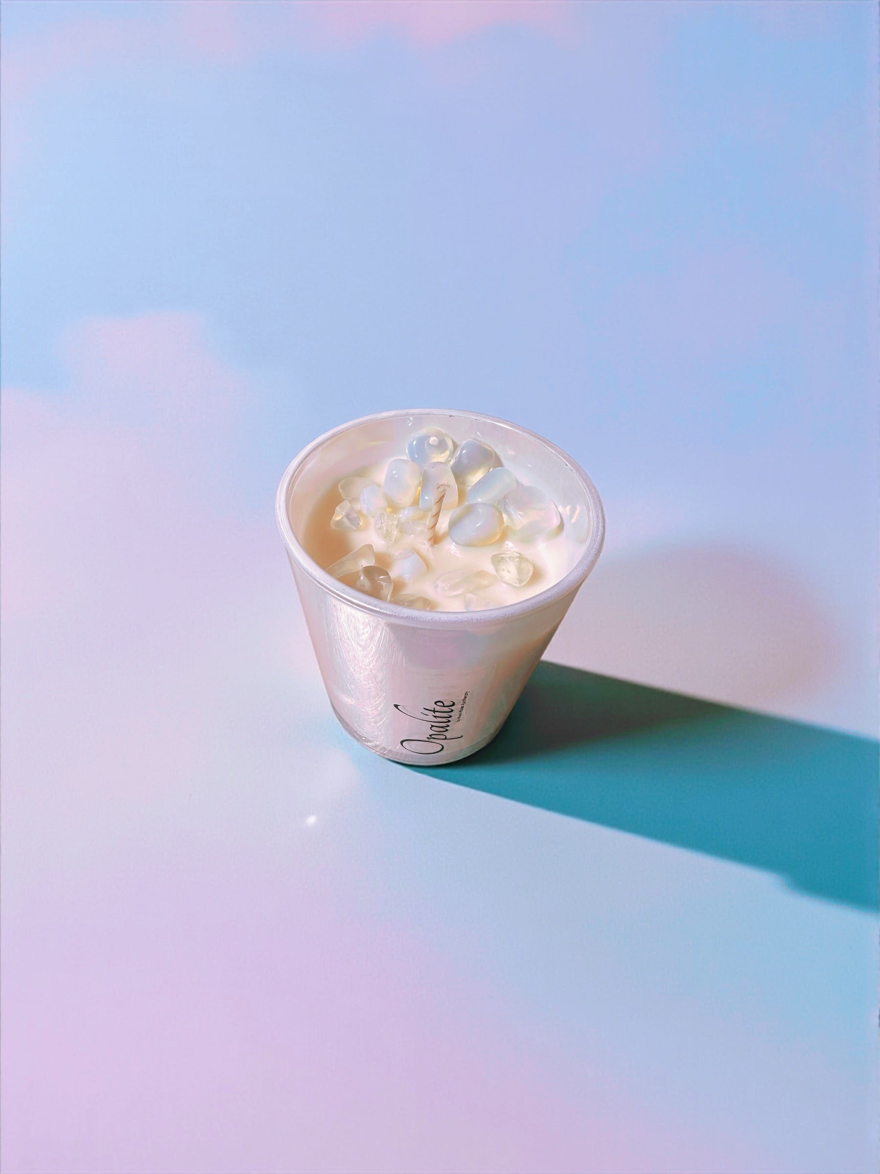 *NEW!* Opalite Crystal Candles by Moon Water Apothecary! (inspired by Taylor Swfit's "Opalite") Moon Water Apothecary