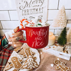 Naughty & Nice PRE-ORDER