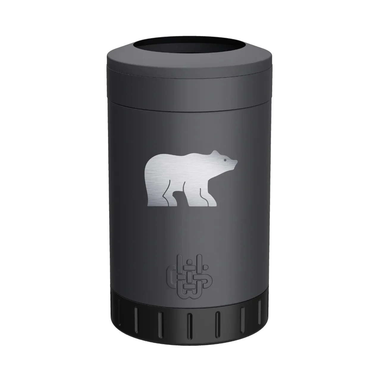 Nicklaus Gold Bear - 12oz Multi Can Cooler Wyld Gear