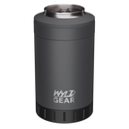 Nicklaus Gold Bear - 12oz Multi Can Cooler