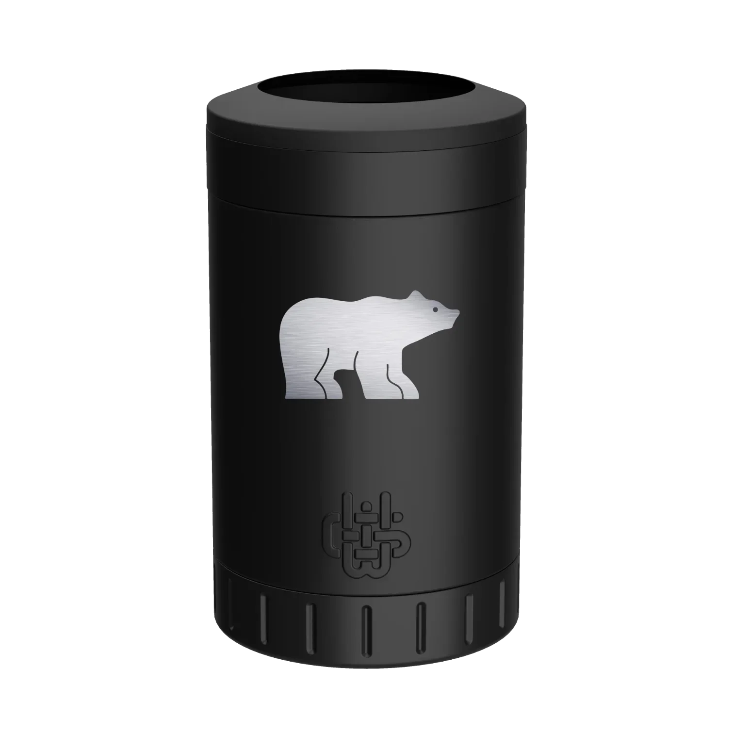 Nicklaus Gold Bear - 12oz Multi Can Cooler Wyld Gear