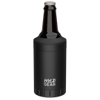 Nicklaus Gold Bear - 12oz Multi Can Cooler