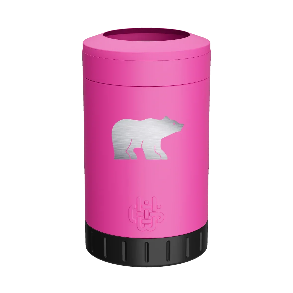 Nicklaus Gold Bear - 12oz Multi Can Cooler Wyld Gear