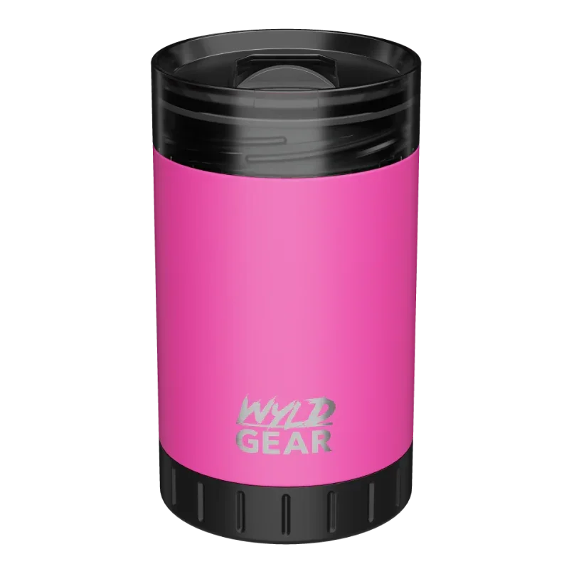 Nicklaus Gold Bear - 12oz Multi Can Cooler Wyld Gear