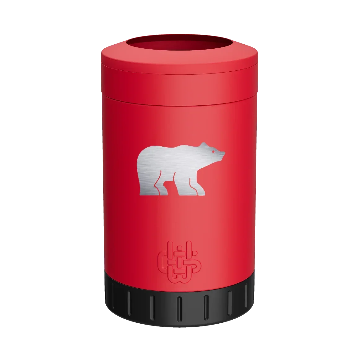 Nicklaus Gold Bear - 12oz Multi Can Cooler Wyld Gear