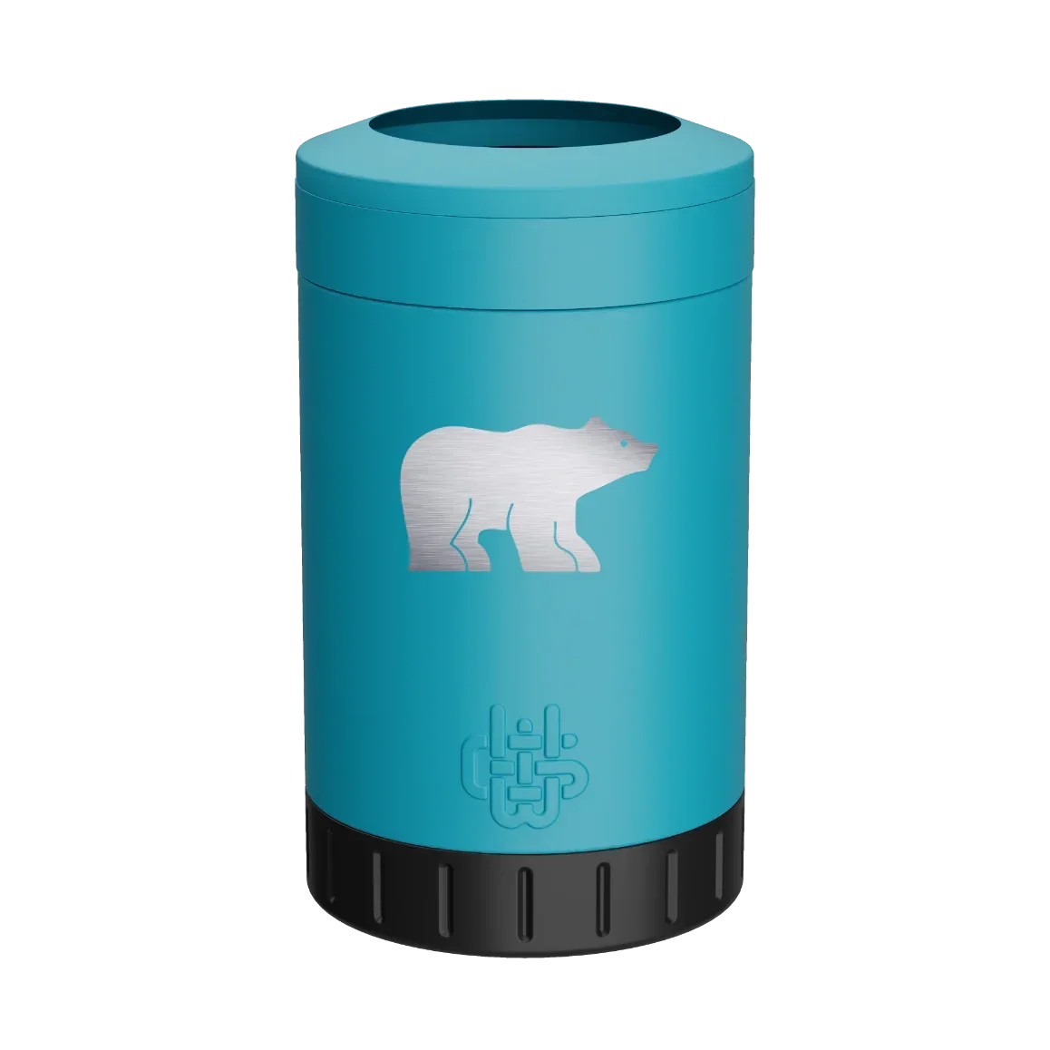 Nicklaus Gold Bear - 12oz Multi Can Cooler Wyld Gear