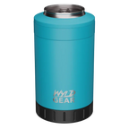 Nicklaus Gold Bear - 12oz Multi Can Cooler