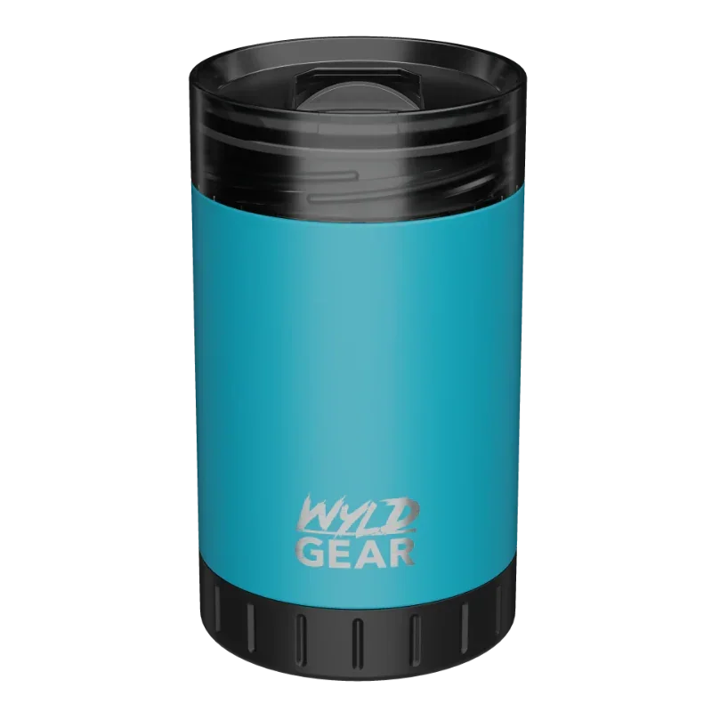 Nicklaus Gold Bear - 12oz Multi Can Cooler Wyld Gear