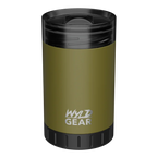 Nicklaus Gold Bear - 12oz Multi Can Cooler