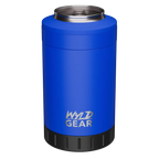 Nicklaus Gold Bear - 12oz Multi Can Cooler