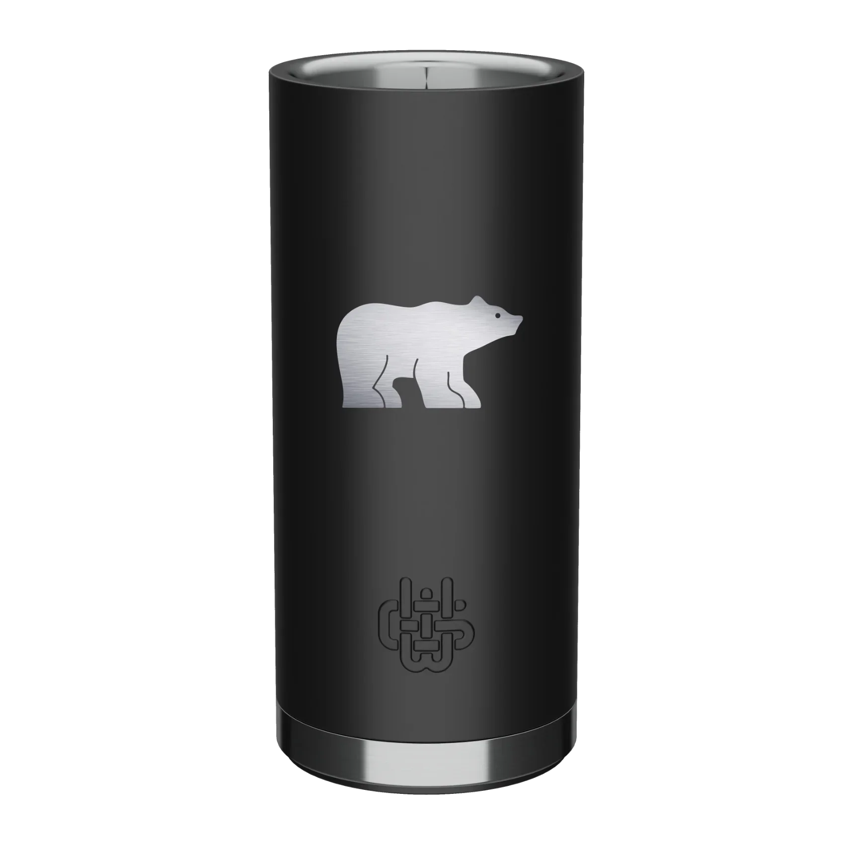 Nicklaus Gold Bear - 12oz Slim Can Cooler Wyld Gear