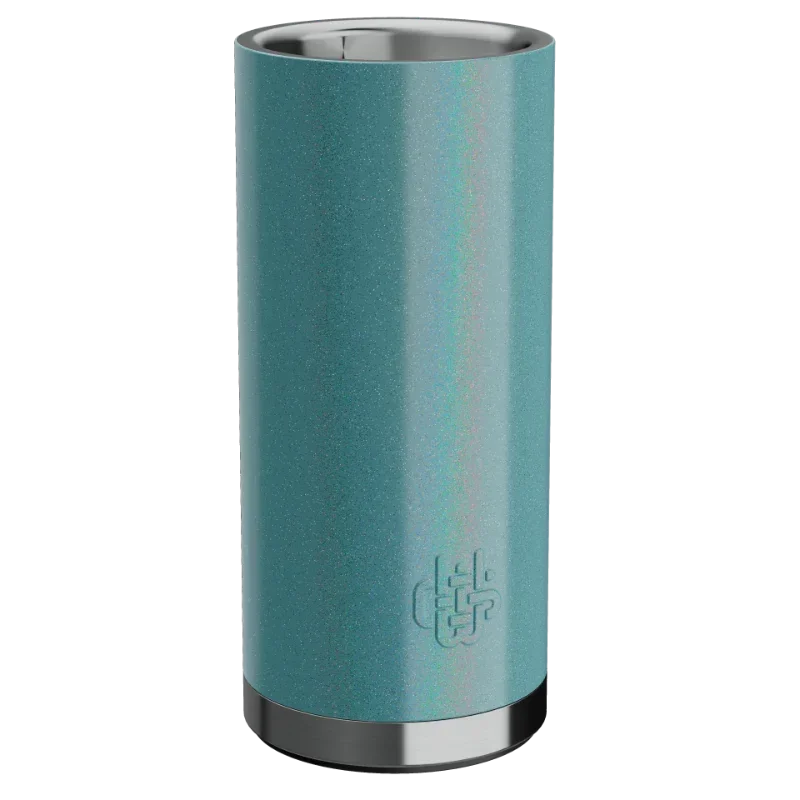 Nicklaus Gold Bear - 12oz Slim Can Cooler Wyld Gear