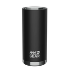 Nicklaus Gold Bear - 12oz Slim Can Cooler Wyld Gear