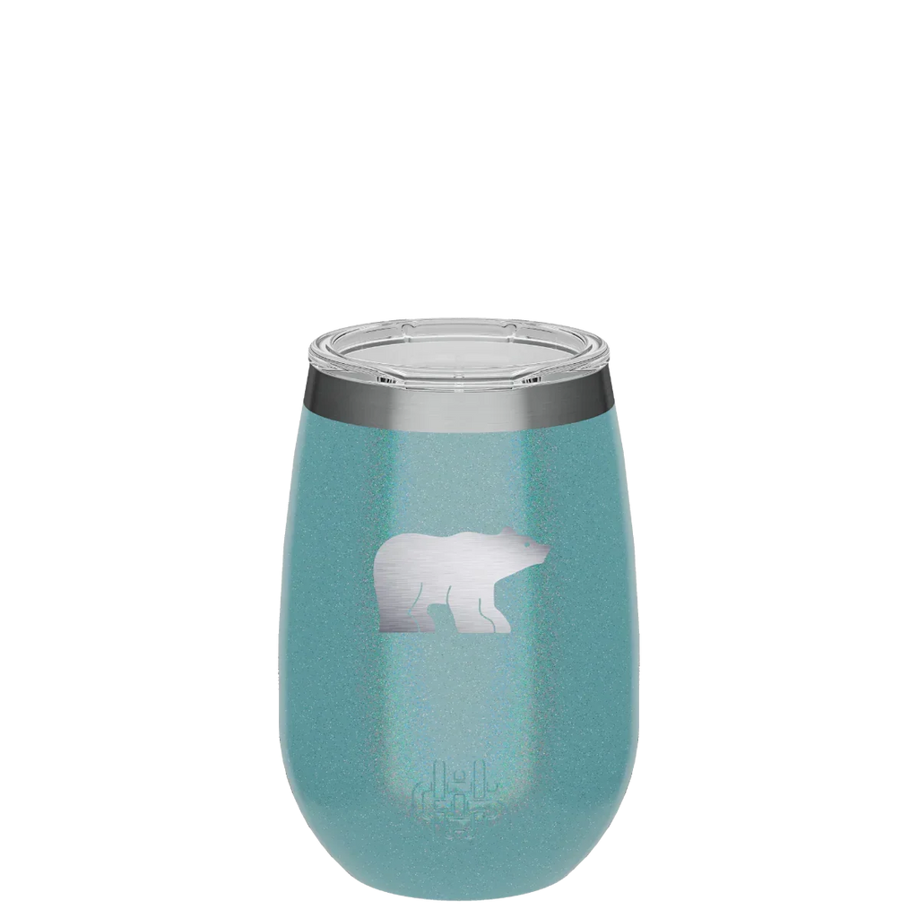 Nicklaus Gold Bear - 12oz Wyld Whiskey & Wine Tumbler Wyld Gear