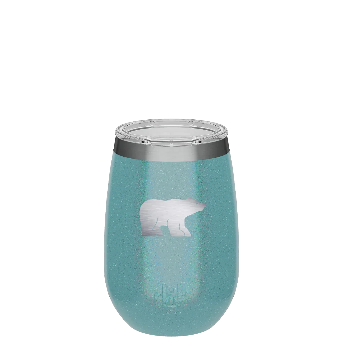 Nicklaus Gold Bear - 12oz Wyld Whiskey & Wine Tumbler Wyld Gear