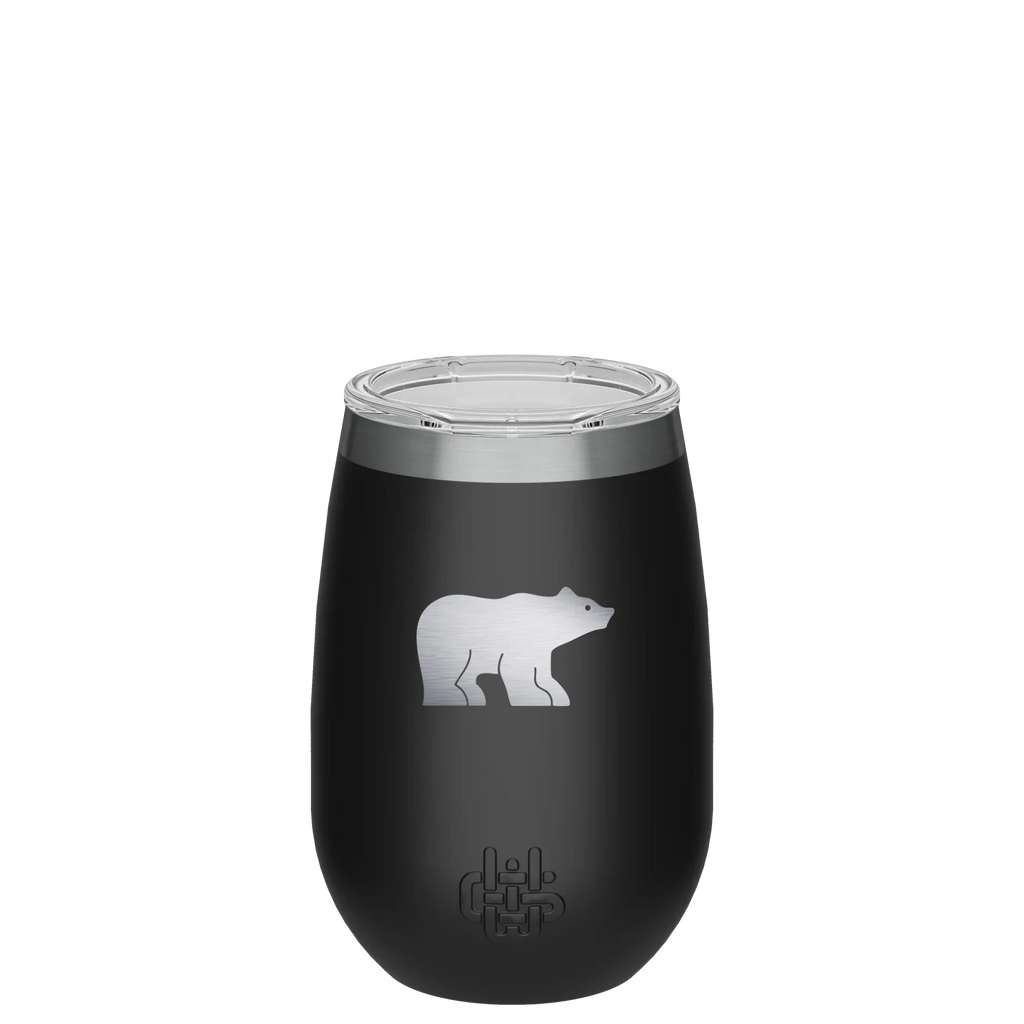 Nicklaus Gold Bear - 12oz Wyld Whiskey & Wine Tumbler Wyld Gear