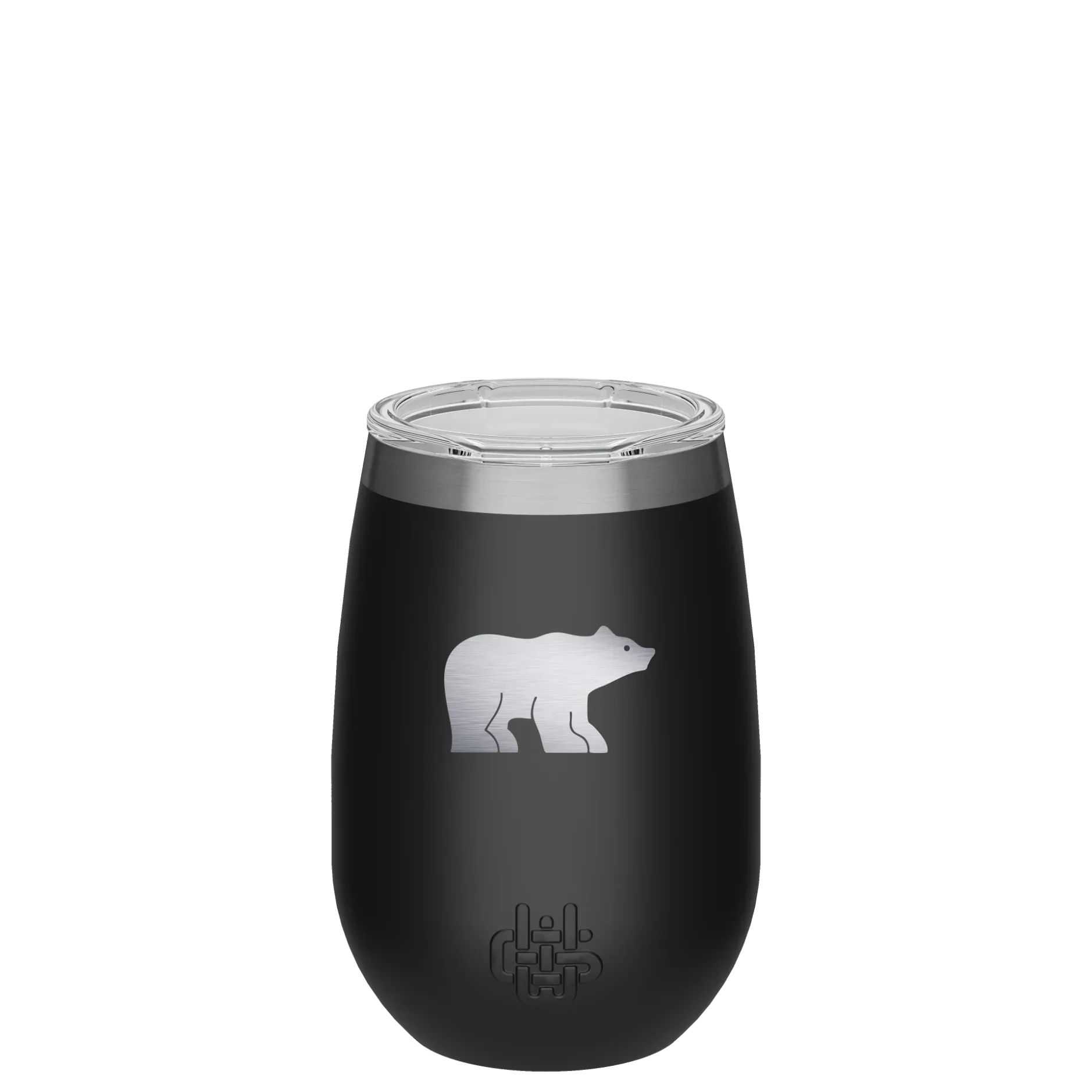Nicklaus Gold Bear - 12oz Wyld Whiskey & Wine Tumbler Wyld Gear
