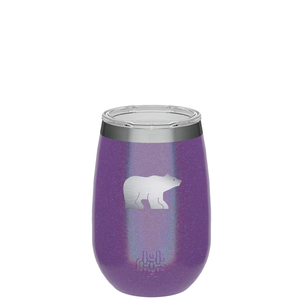 Nicklaus Gold Bear - 12oz Wyld Whiskey & Wine Tumbler Wyld Gear