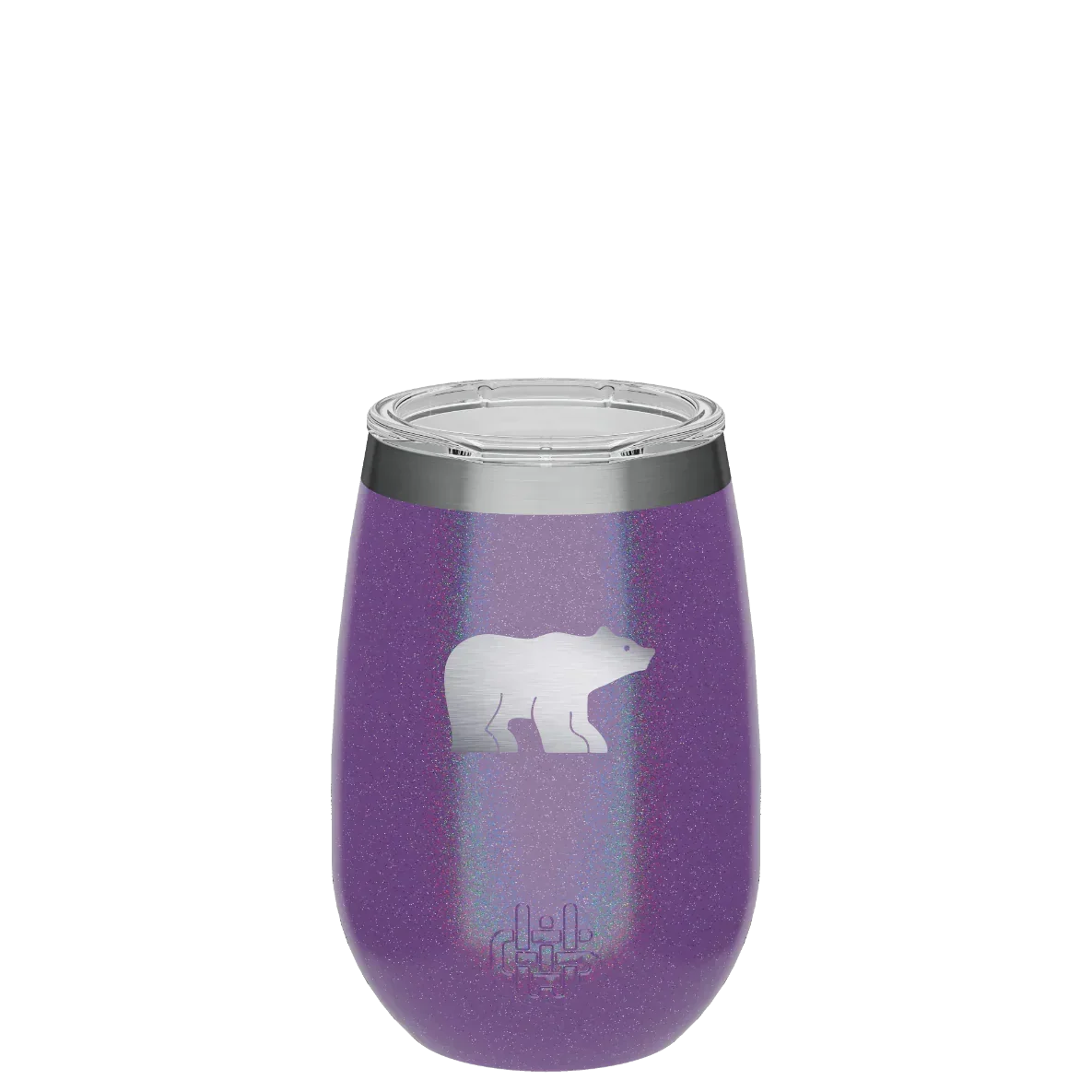 Nicklaus Gold Bear - 12oz Wyld Whiskey & Wine Tumbler Wyld Gear