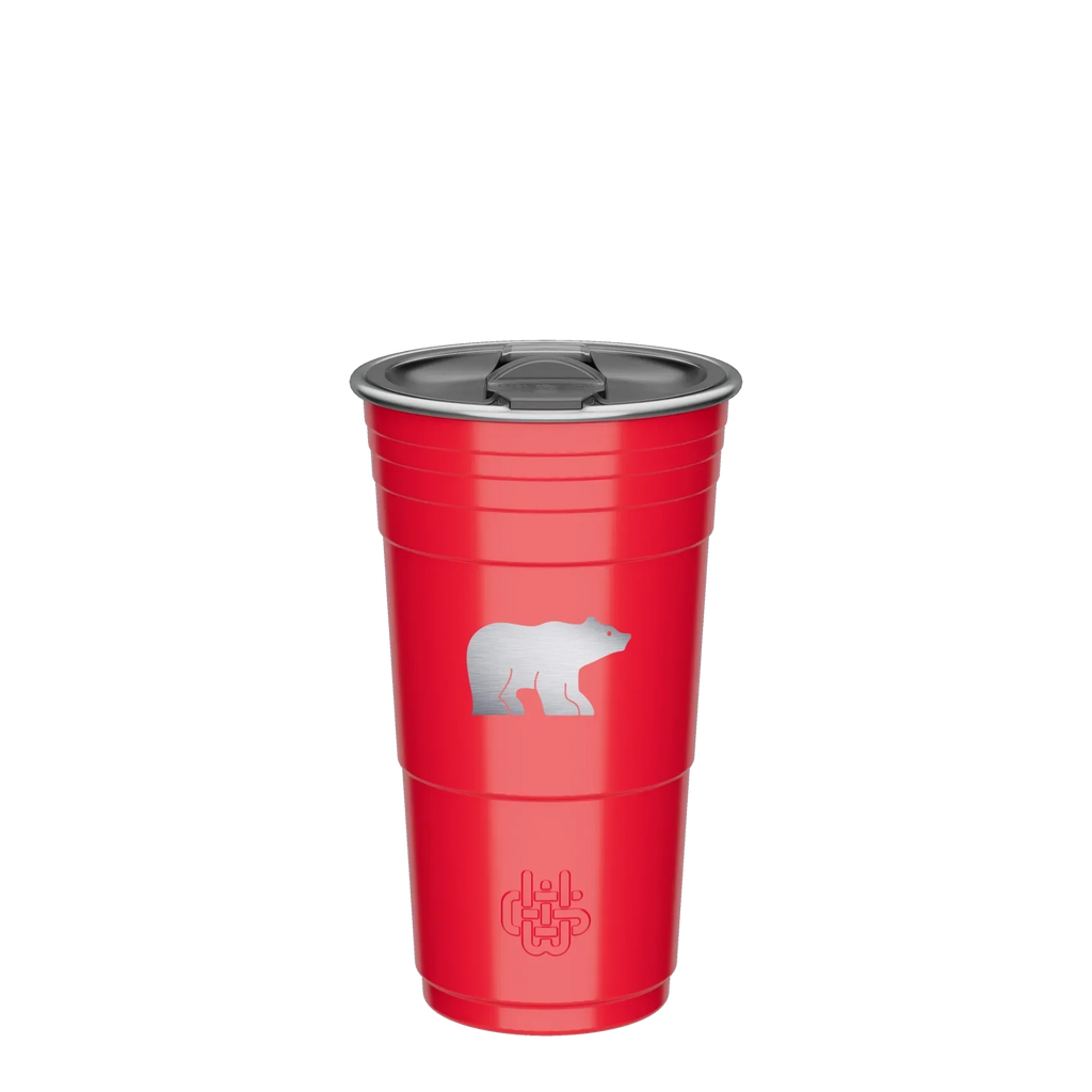 Nicklaus Gold Bear - 16oz - WYLD CUP™ Wyld Gear