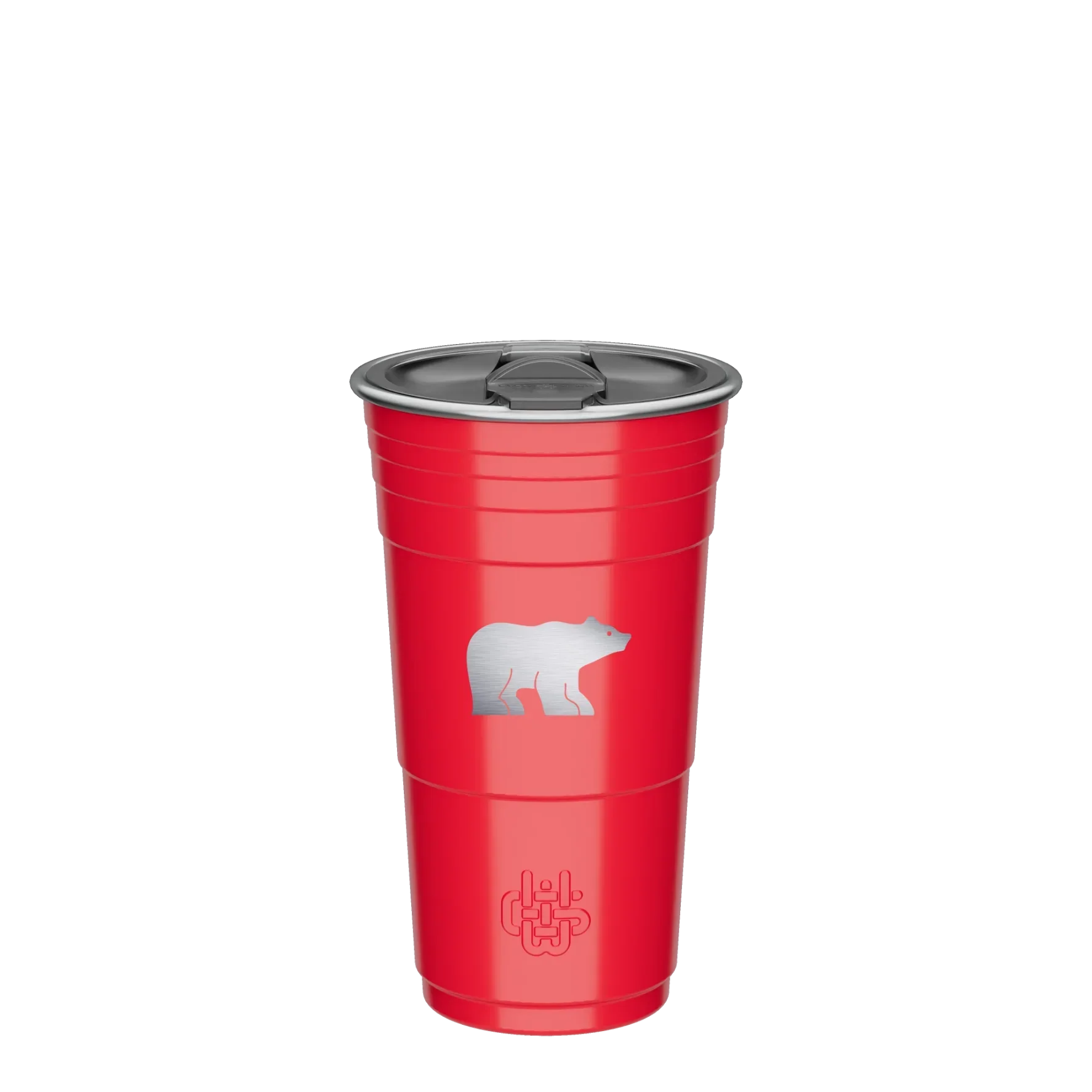 Nicklaus Gold Bear - 16oz - WYLD CUP™ Wyld Gear