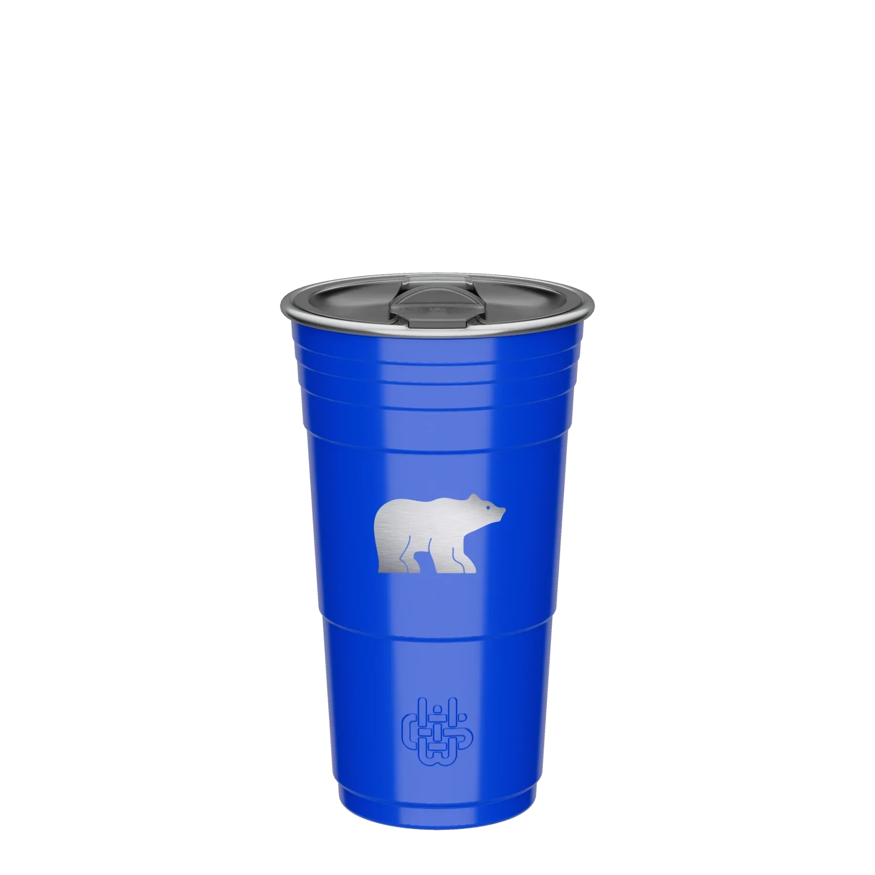 Nicklaus Gold Bear - 16oz - WYLD CUP™ Wyld Gear