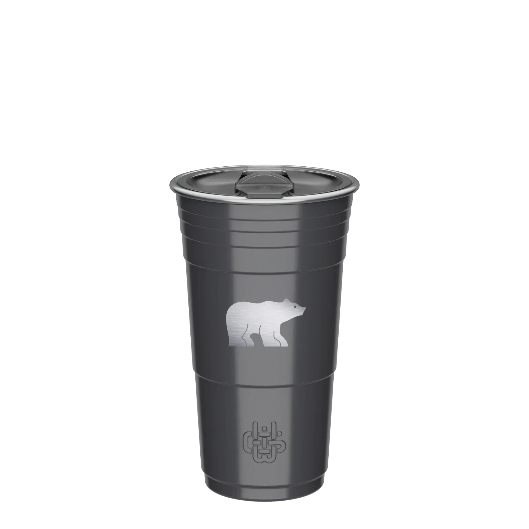 Nicklaus Gold Bear - 16oz - WYLD CUP™ Wyld Gear