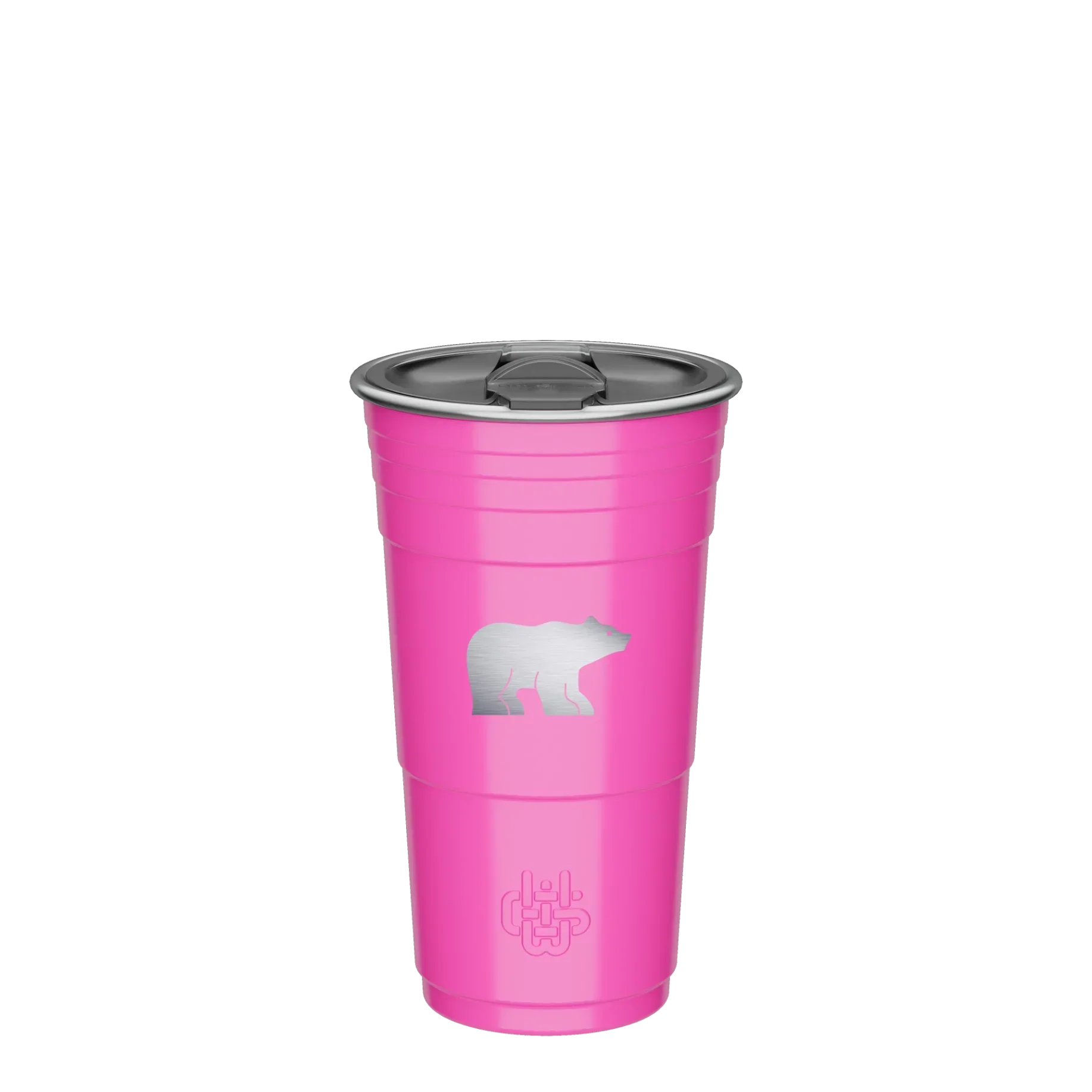 Nicklaus Gold Bear - 16oz - WYLD CUP™ Wyld Gear