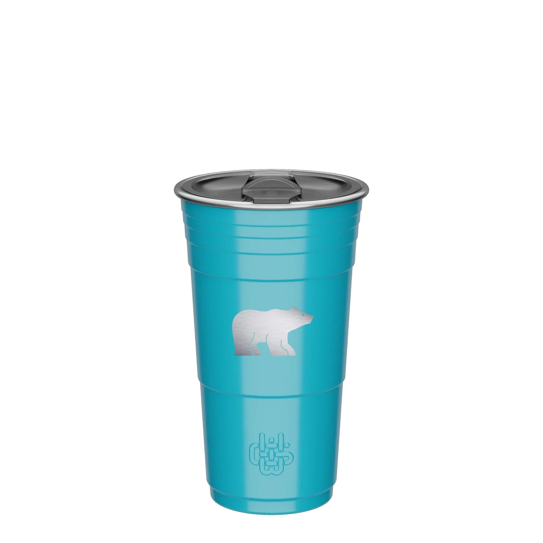 Nicklaus Gold Bear - 16oz - WYLD CUP™ Wyld Gear