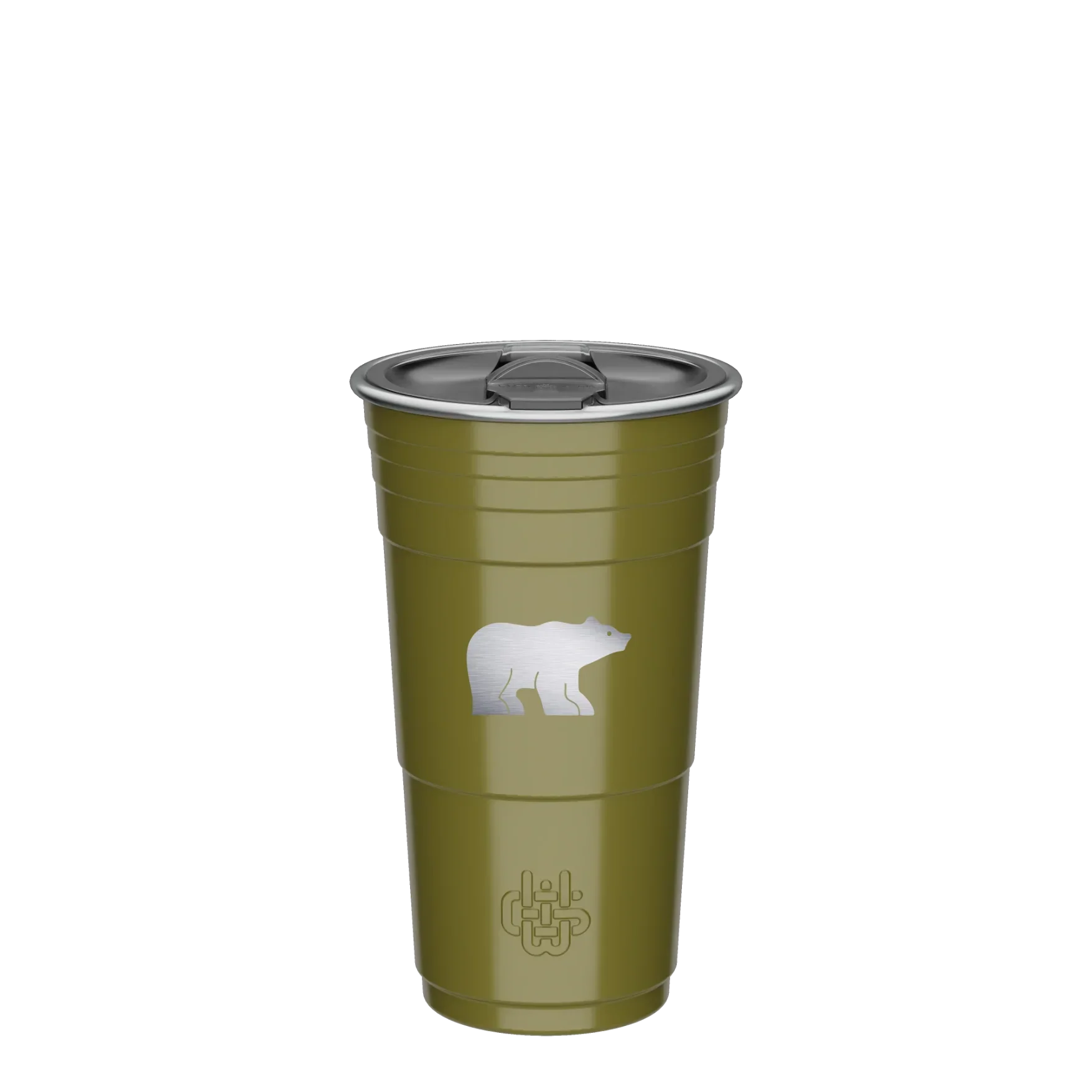 Nicklaus Gold Bear - 16oz - WYLD CUP™ Wyld Gear